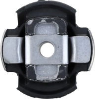 Mounting, axle bracket  LEMFORDER